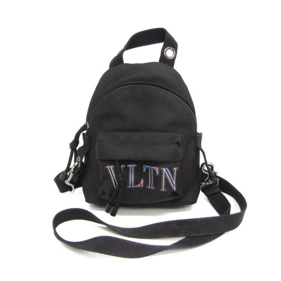VALENTINO GARAVANI Black Shoulder Bag - Picture 1 of 7